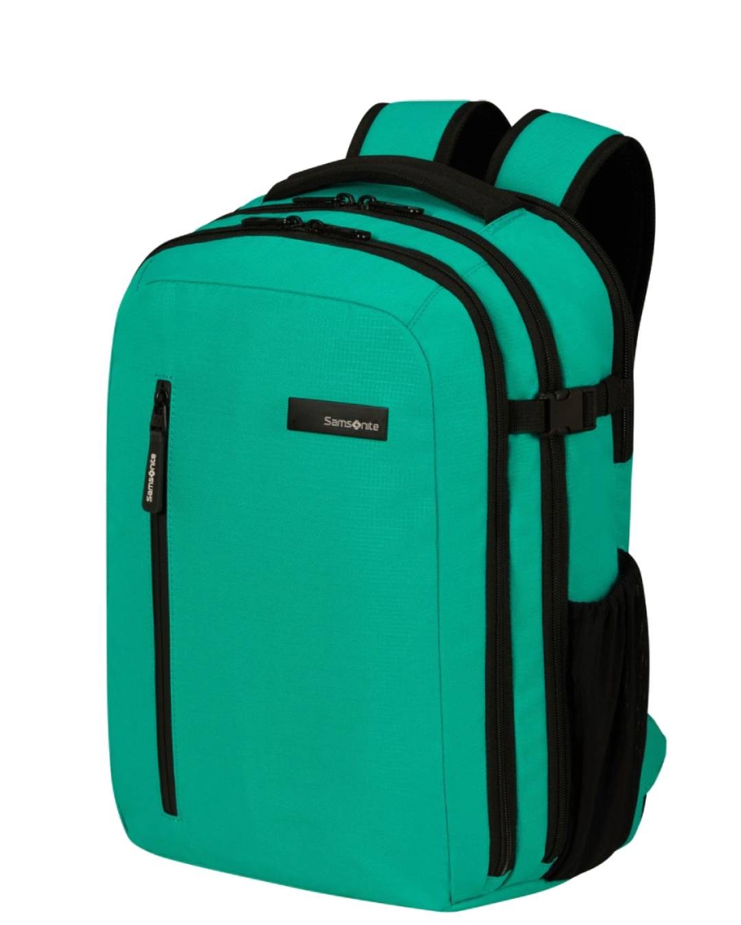 Races Cabinekoffer 55 cm en draagbare rugzak M - 15.6 " - Jungle Green