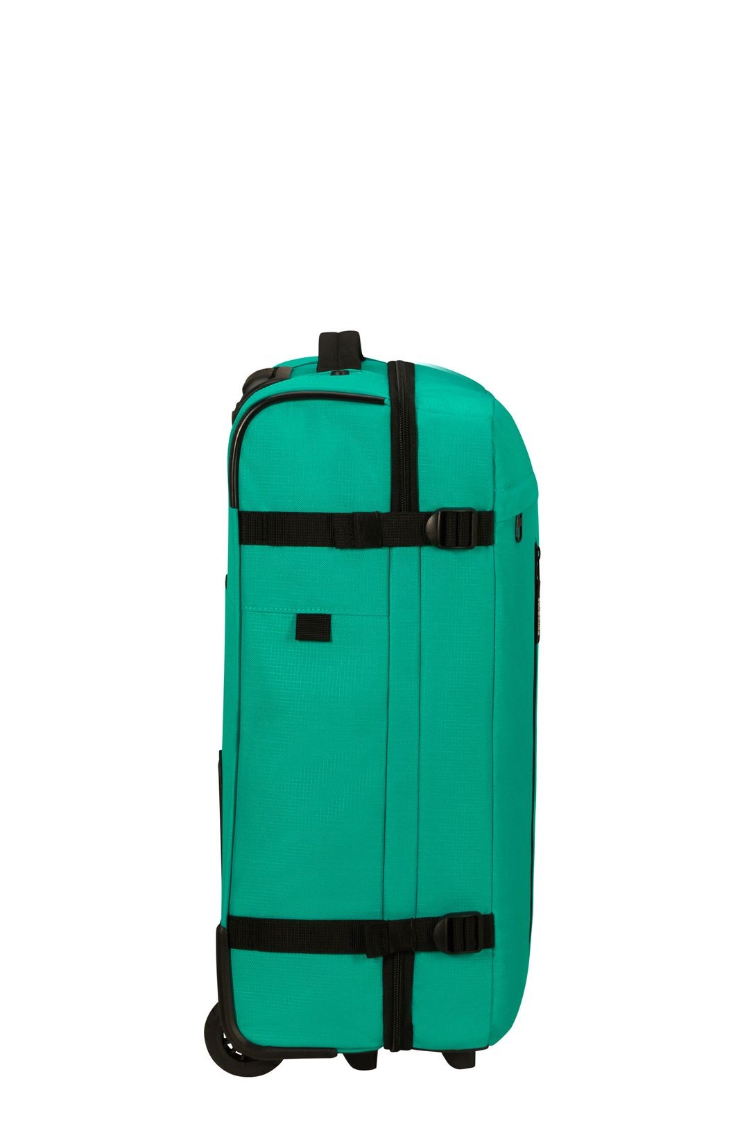 Races Cabinekoffer 55 cm en draagbare rugzak M - 15.6 " - Jungle Green