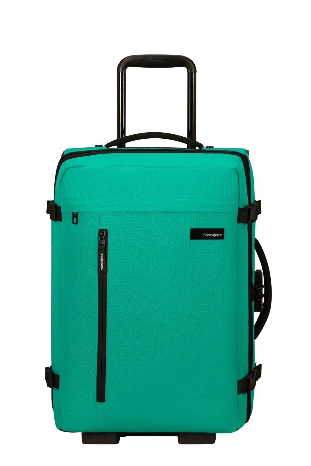 Races Cabinekoffer 55 cm en draagbare rugzak M - 15.6 " - Jungle Green