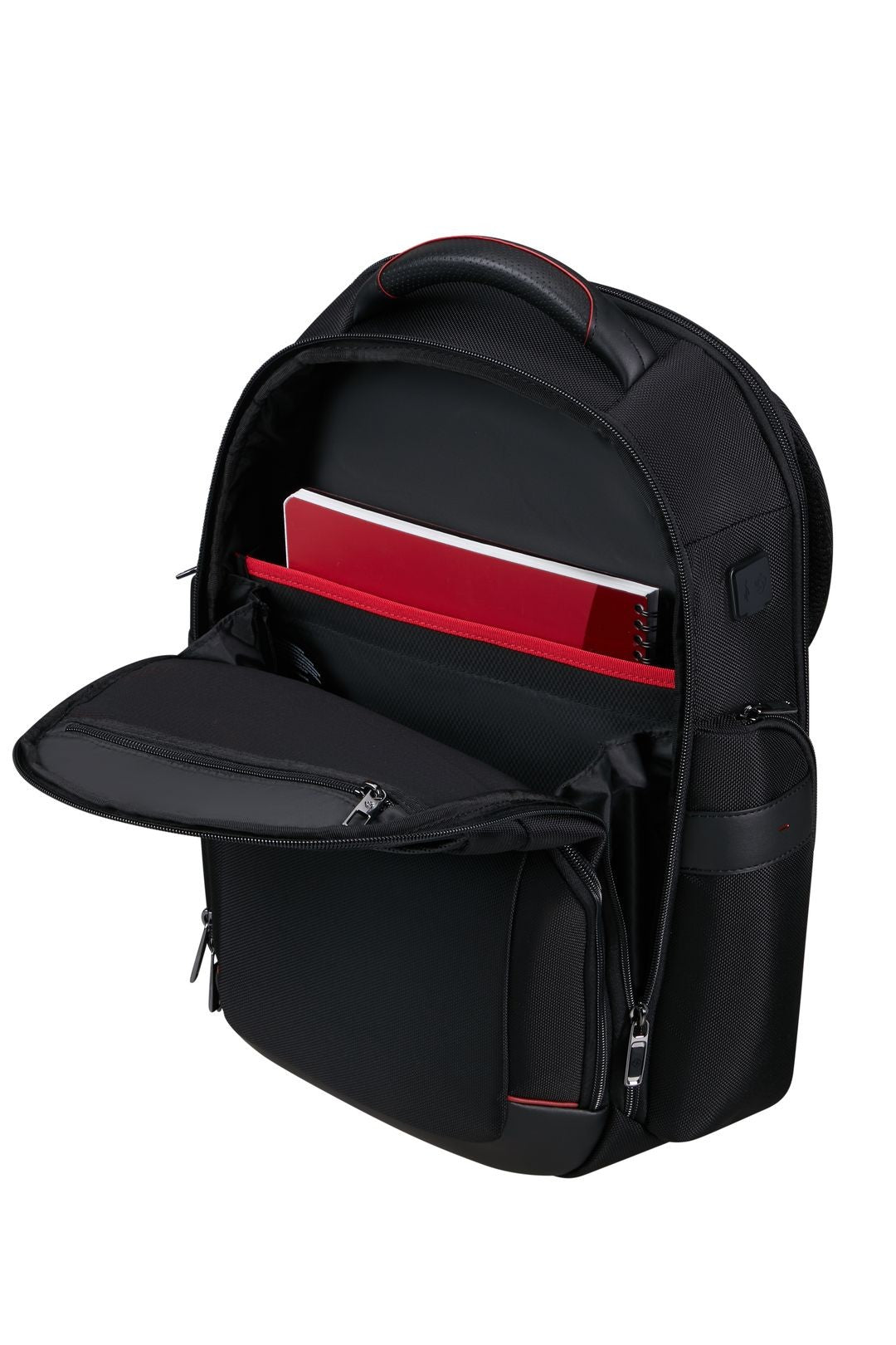 SAMSONITE Sac à dos 15.6 "Slim Pro-dlx 6