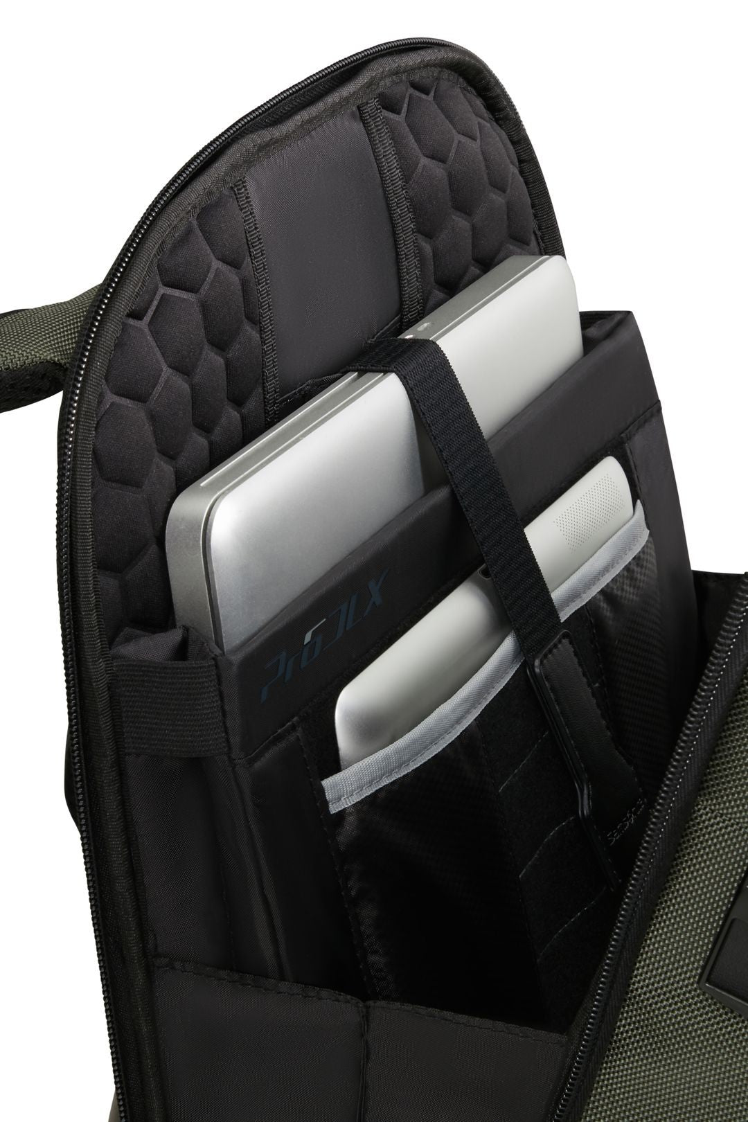 SAMSONITE Sac à dos 15.6 "Slim Pro-dlx 6