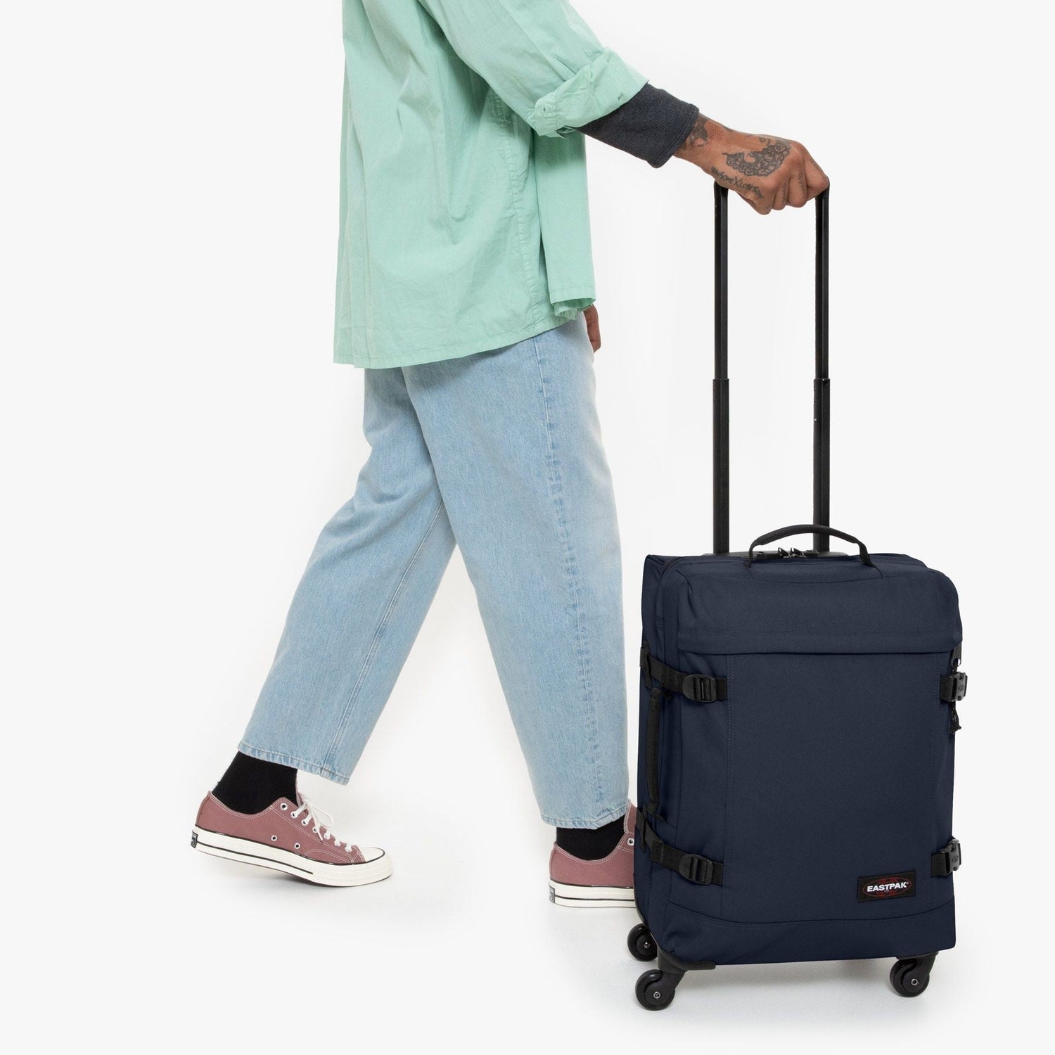 EASTPAK MALETA BLANDA DE CABINA TRANS4 S