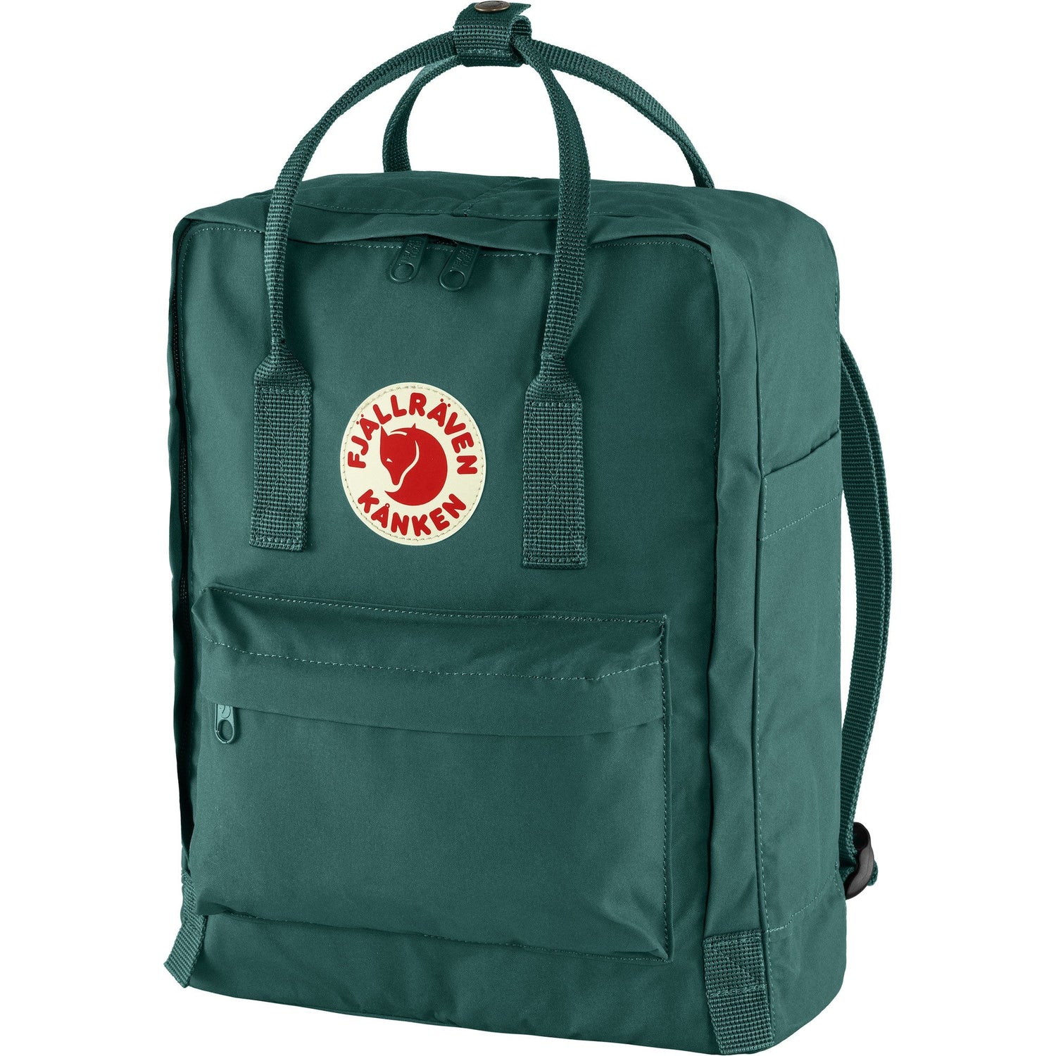 Känken Fjallraven Art Greens klassischer Rucksack von Green