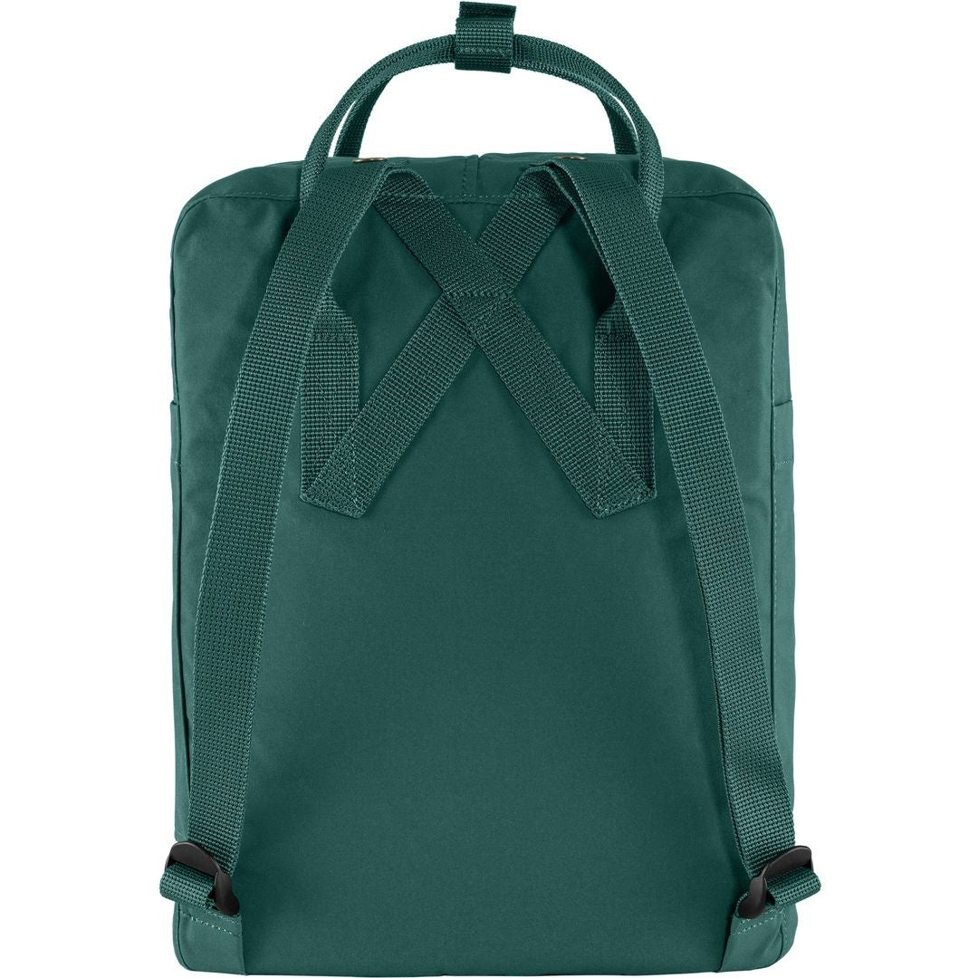 Känken Fjallraven Art Greens klassischer Rucksack von Green