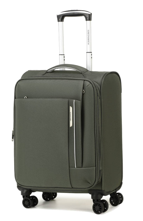 GREENWICH Maleta Cabina Eco-Reycled Túnez 55 cm