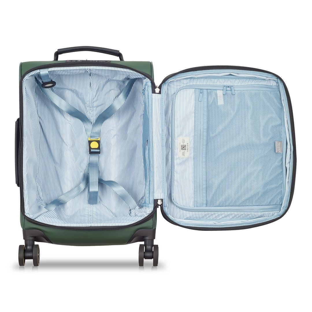 DELSEY Turrenne de cabine extensível e macia 55cm macio