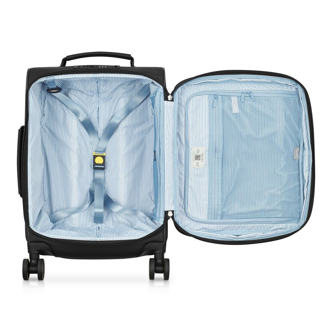 DELSEY Turrenne de cabine extensível e macia 55cm macio