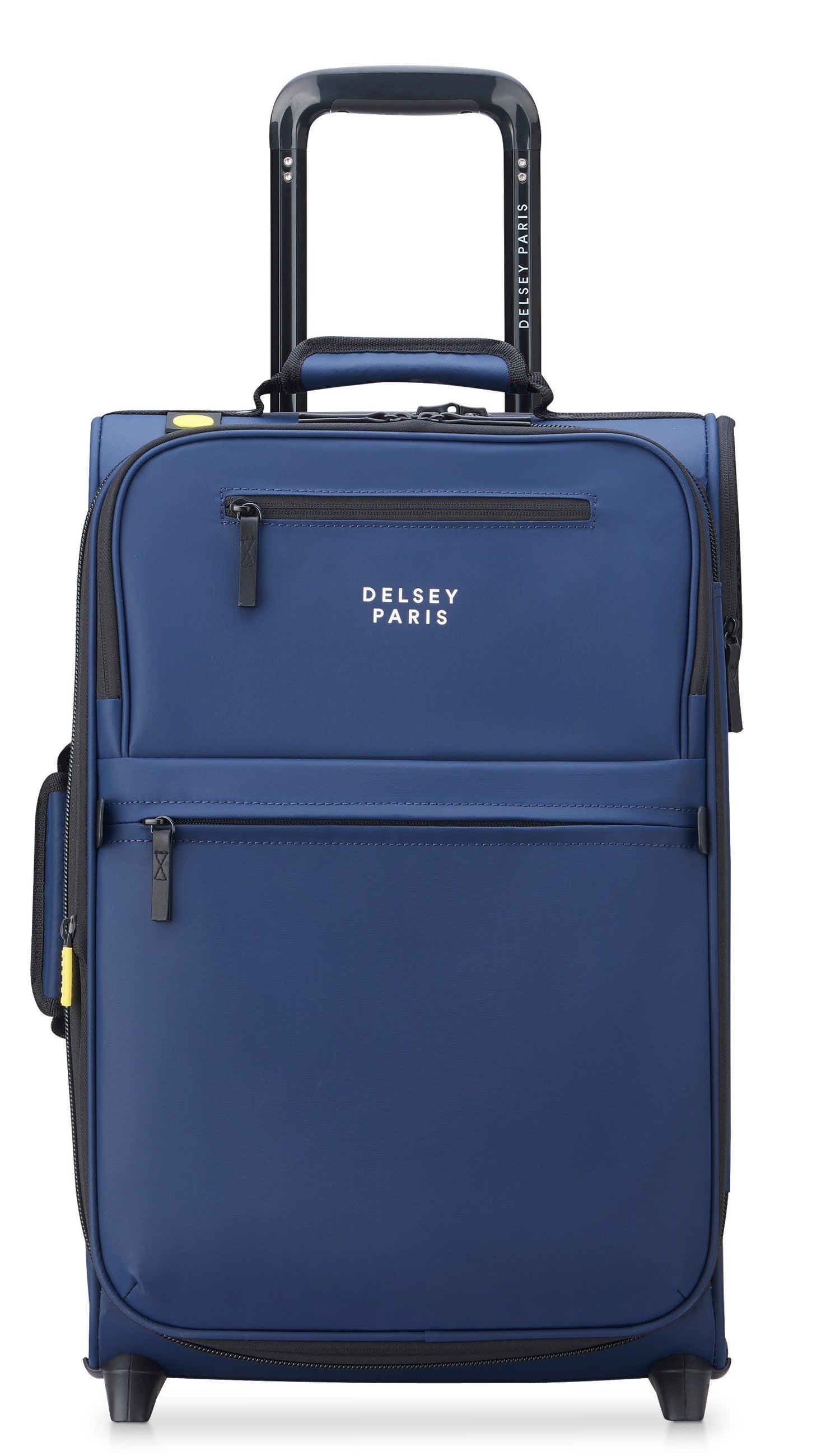 DELSEY Mabert 2.0 WP Walizka kabinowa Extensible 2 czerwone 55 cm