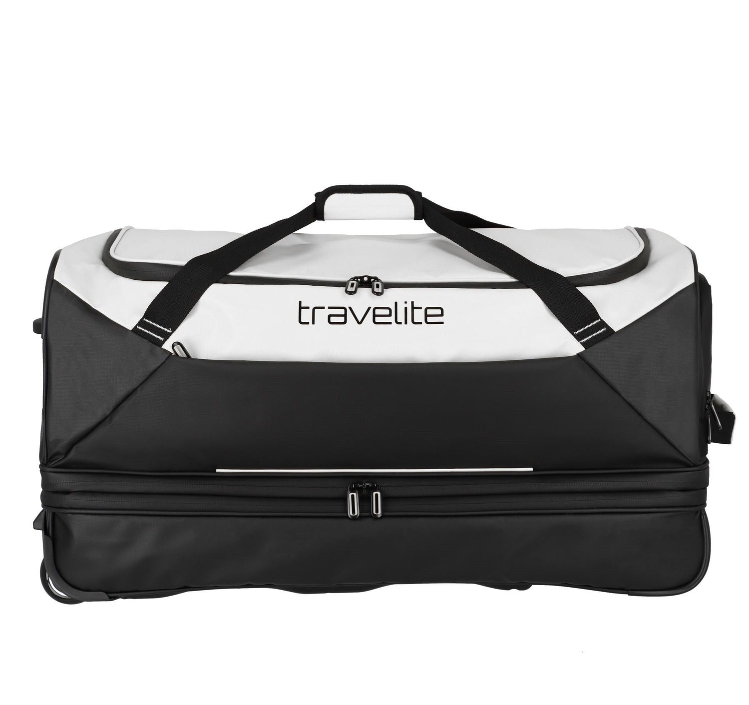 TRAVELITE Podstawy 70 cm rozszerzalne koła z rozszerzalnymi kółkami