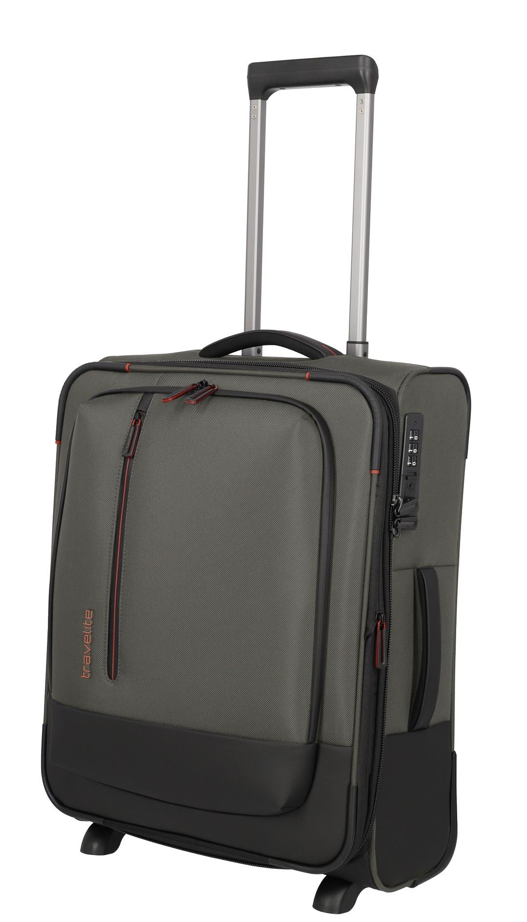 TRAVELITE Kabinenkoffer 2R Extendable Crosslite 5.0 54 cm