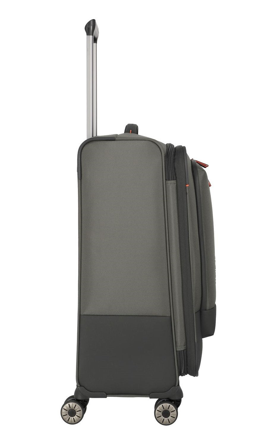 TRAVELITE Ausziehbarer Median -Koffer Crosslite 5.0 69 cm