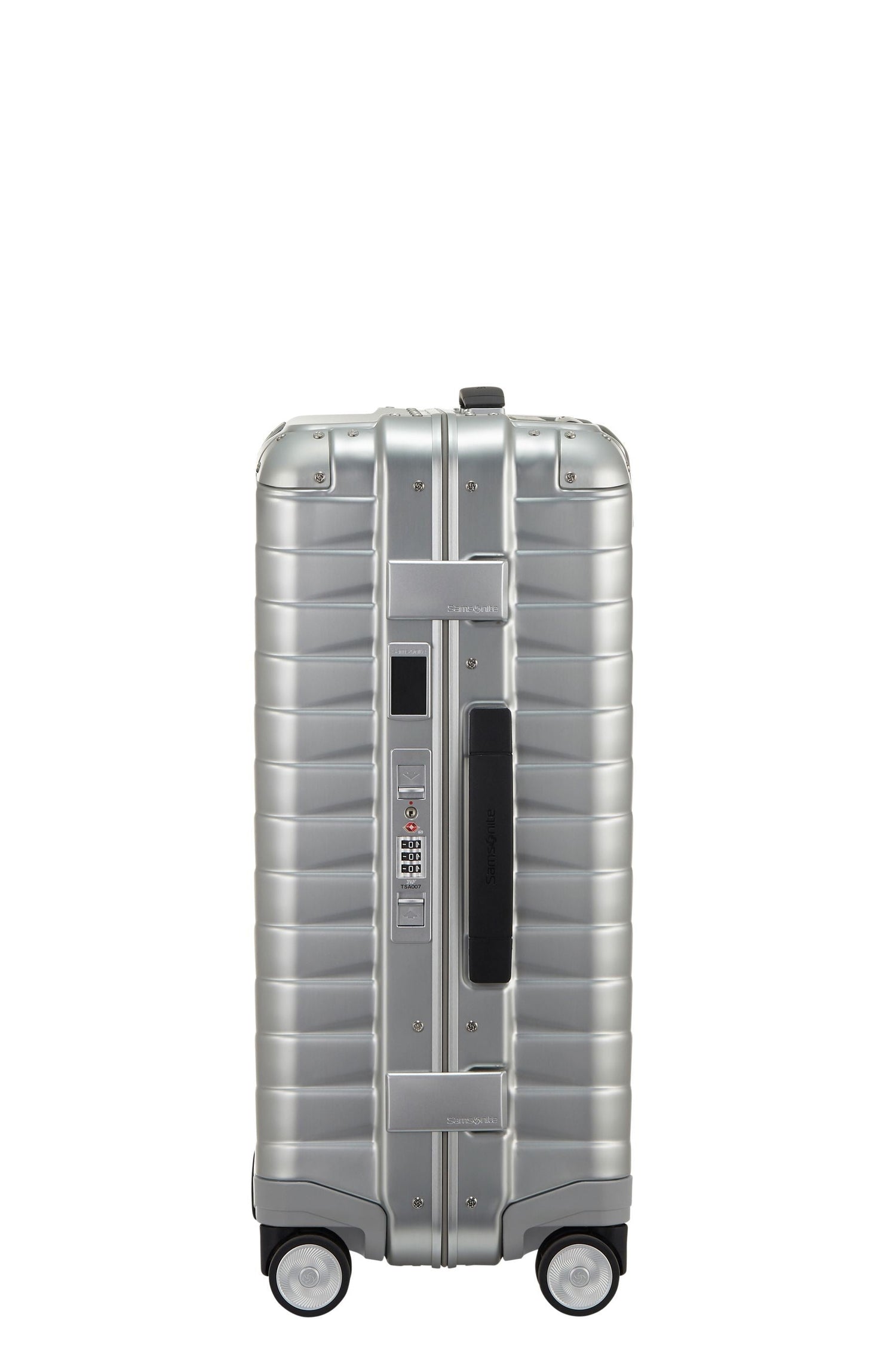 SAMSONITE Mala de cabine Aluminis Alu Alu 55cm