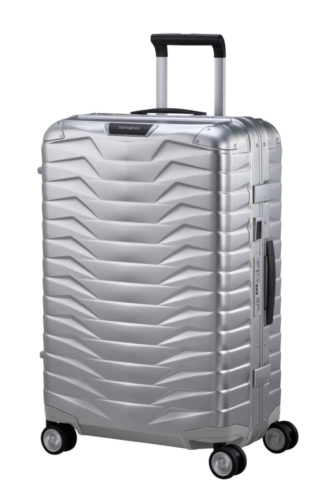 SAMSONITE Bagagem de alumínio mediana ALU 69cm