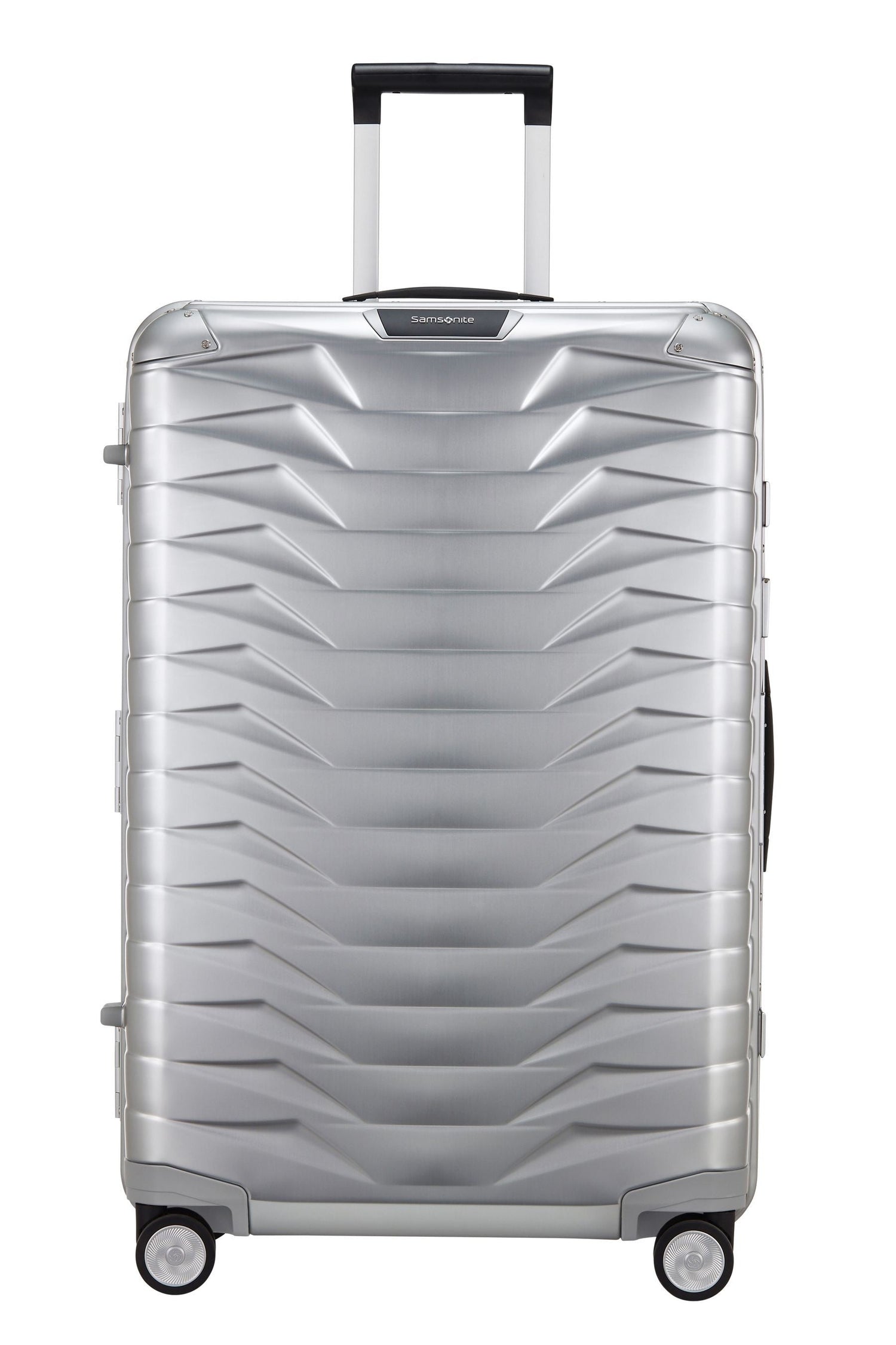 SAMSONITE Mão grande de alumínio ALU 76cm