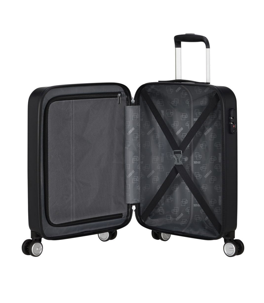 AMERICAN TOURISTER Cabinekoffer Astrobeam 55 cm