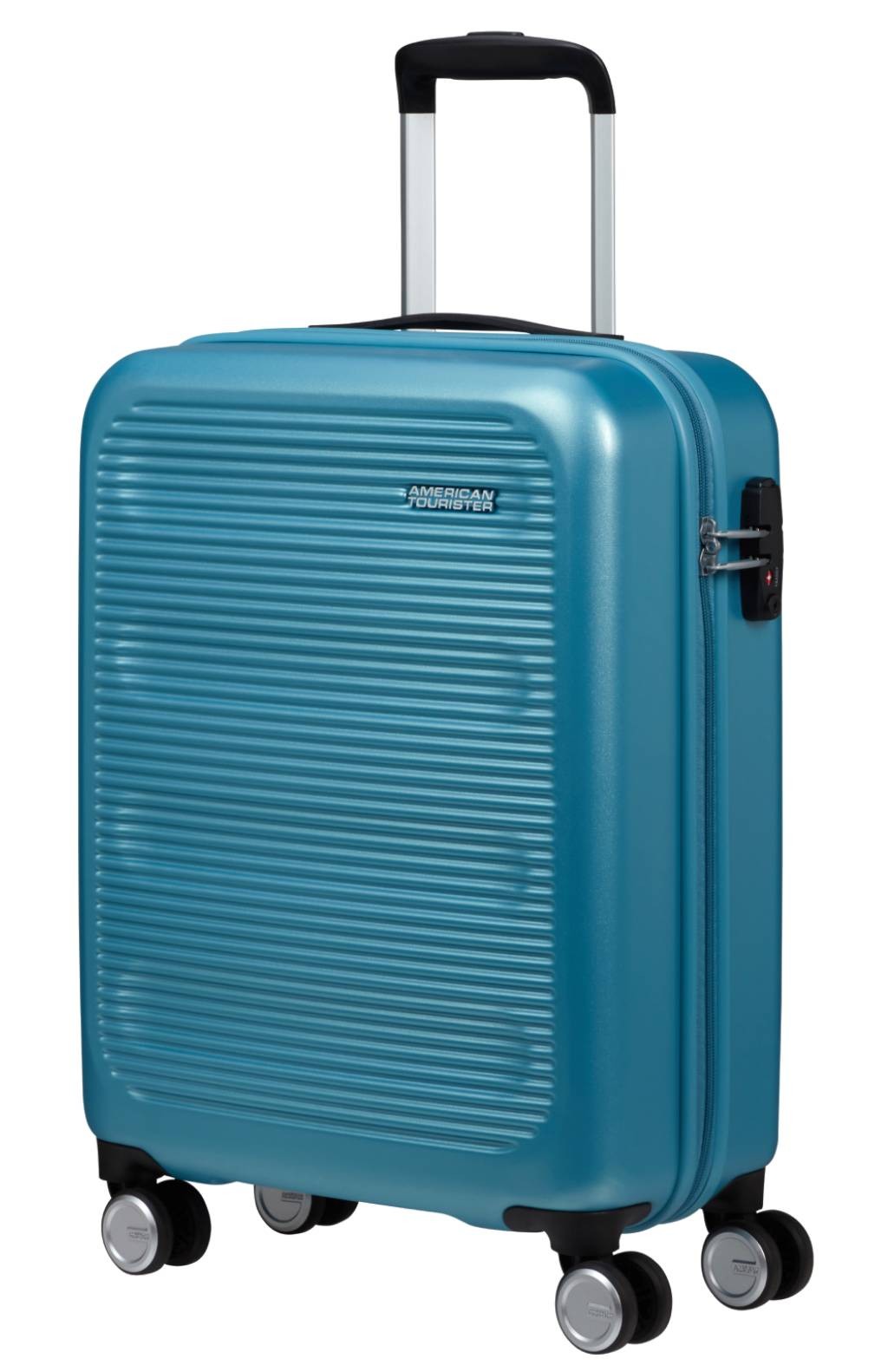 AMERICAN TOURISTER Cabinekoffer Astrobeam 55 cm