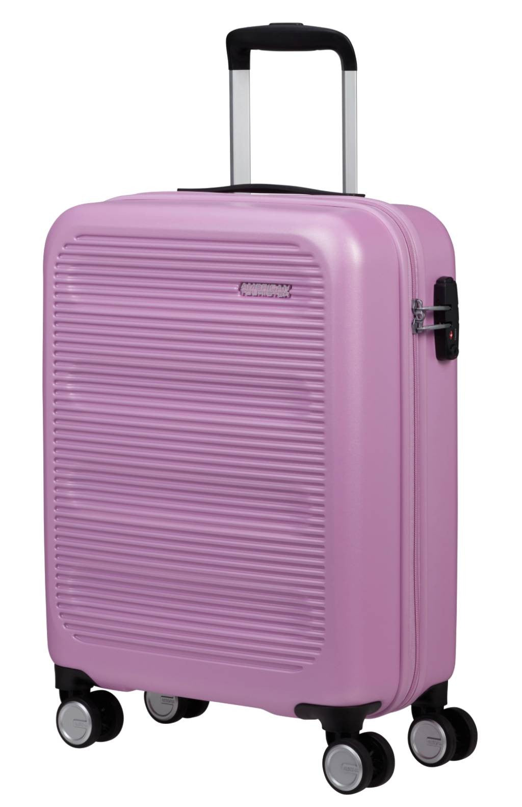 AMERICAN TOURISTER Cabinekoffer Astrobeam 55 cm