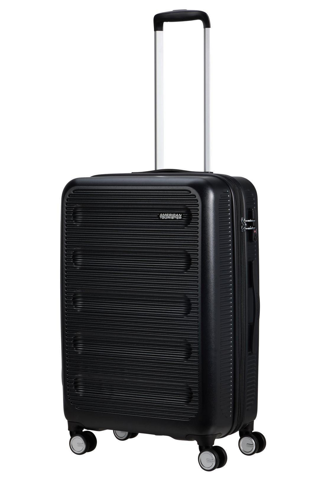 AMERICAN TOURISTER Astrobeam 67 cm Suitcasse médiane extensible