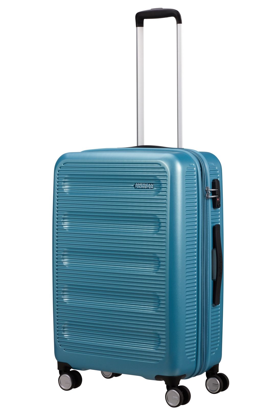 AMERICAN TOURISTER Astrobeam 67 cm Suitcasse médiane extensible