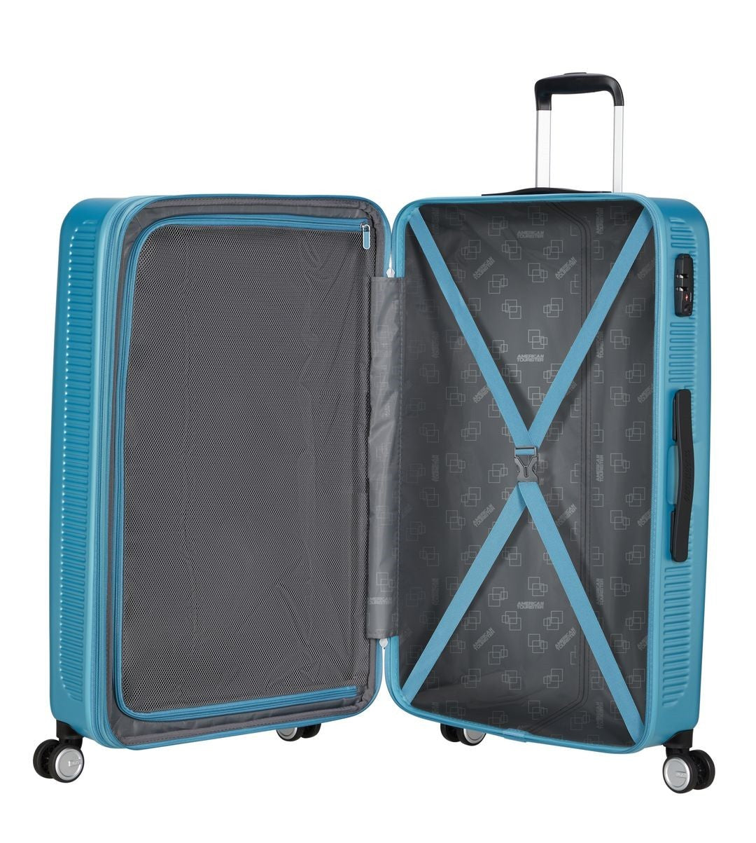 AMERICAN TOURISTER Wydłużona walizka Astrobeam 77 cm