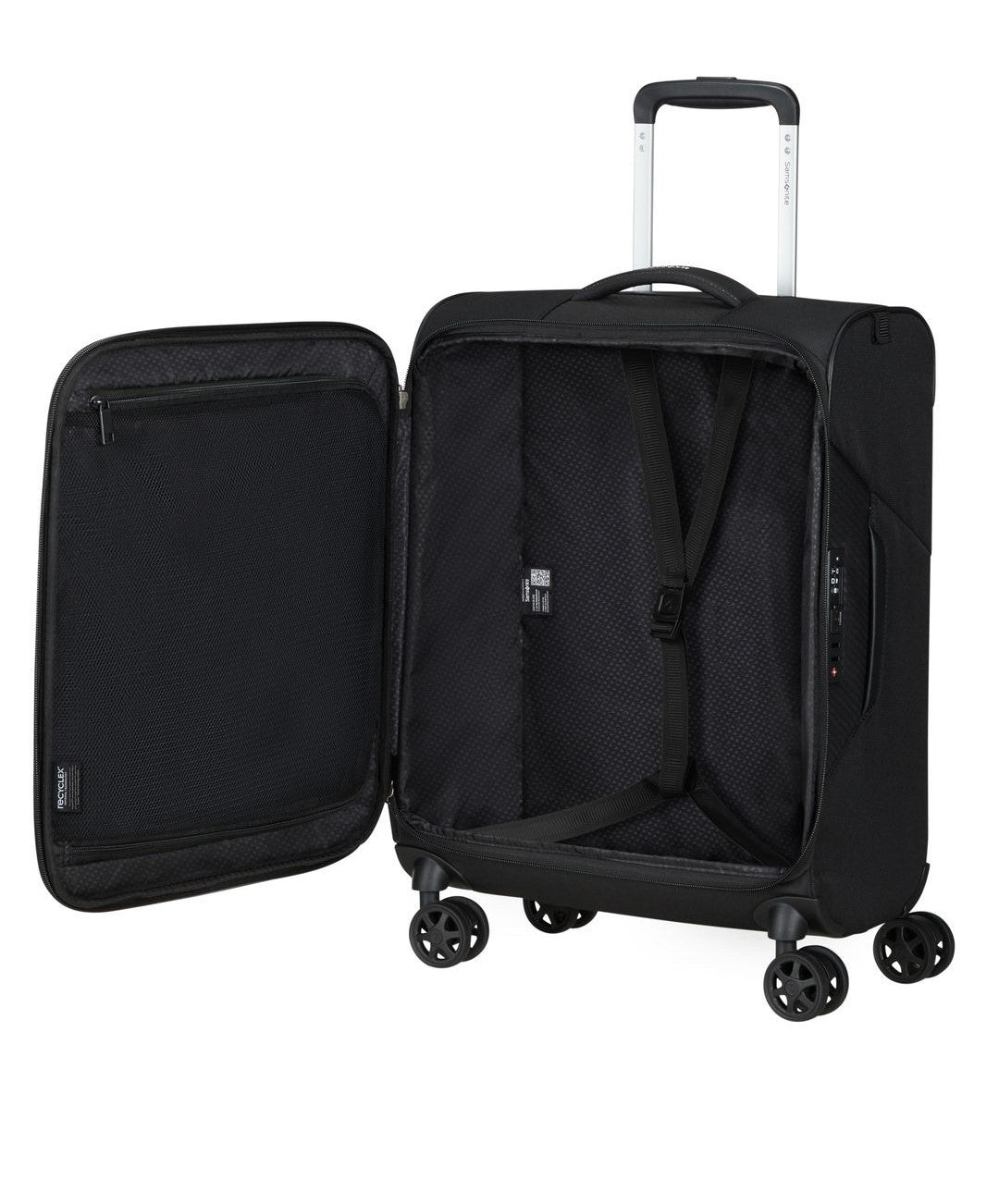 SAMSONITE Cabinekoffer Liebeam 55 cm