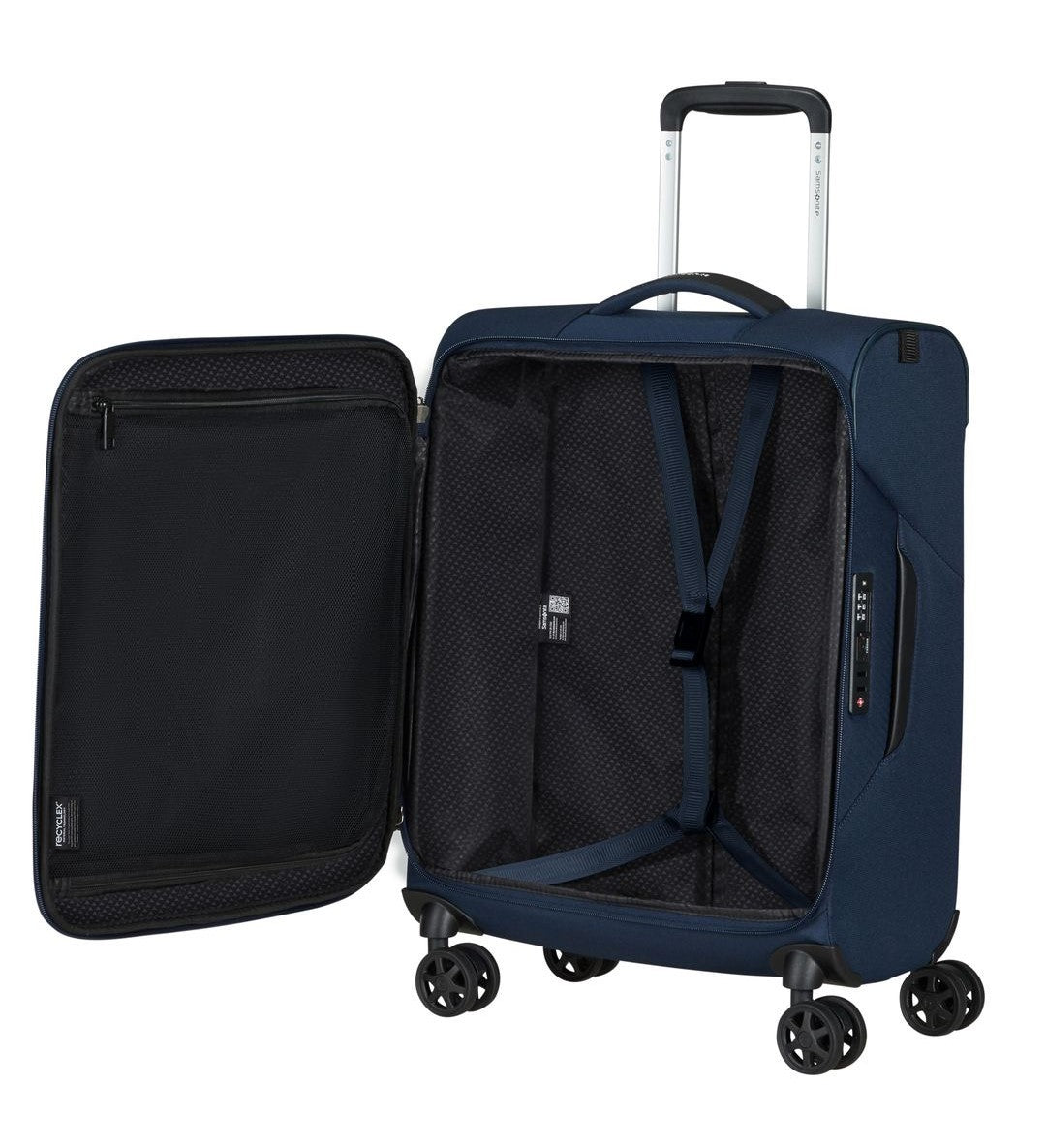 SAMSONITE Cabinekoffer Liebeam 55 cm