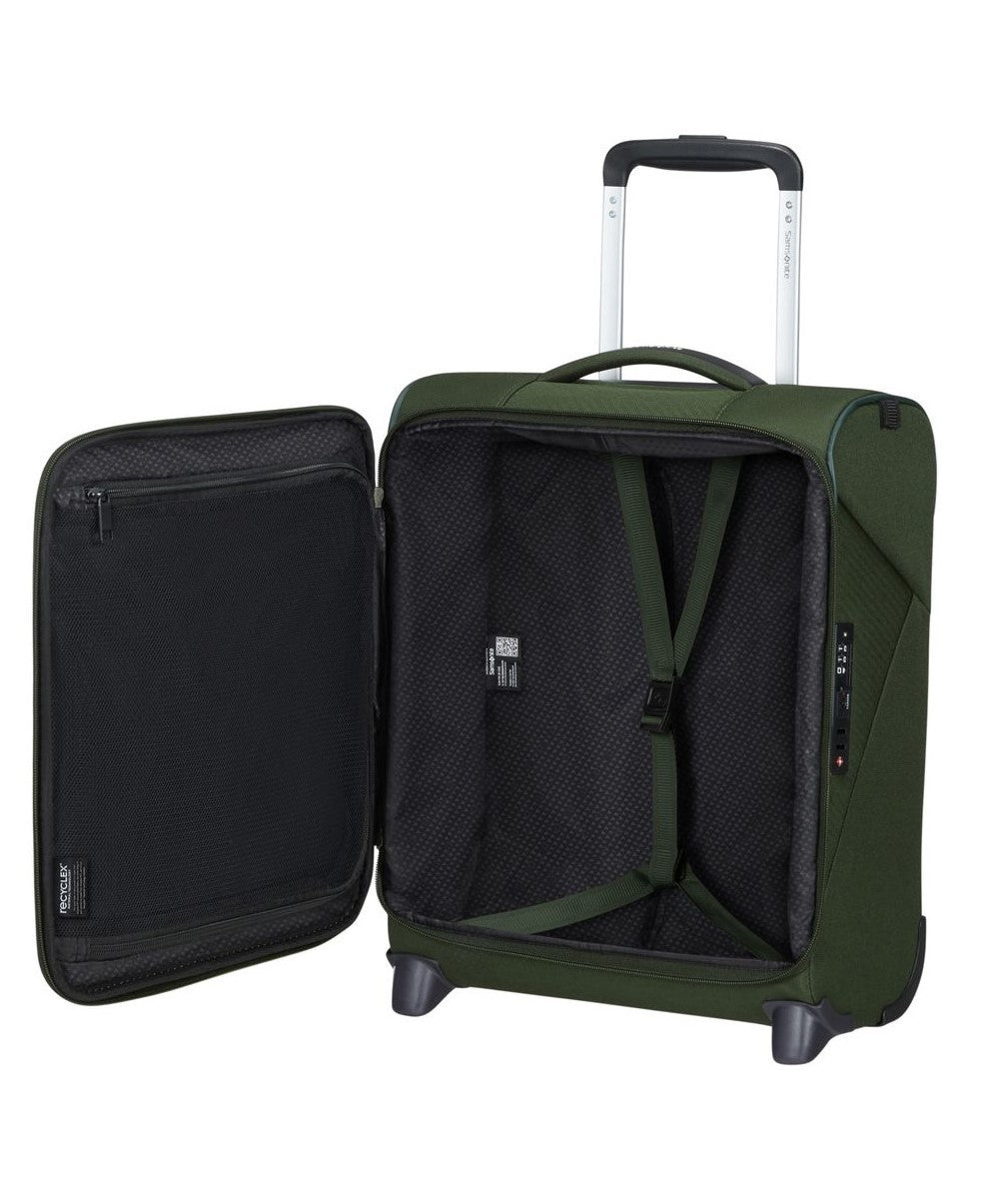 SAMSONITE Valise cabine Userater 2 anneaux Litebeam 45cm