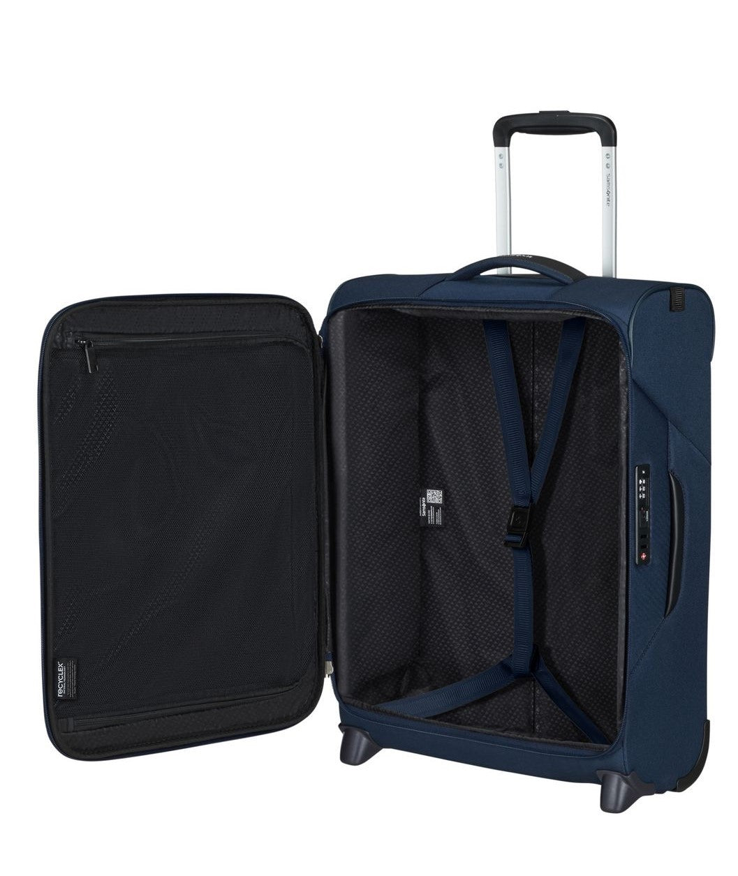 SAMSONITE MALETA DE CABINA 2RUEDAS LITEBEAM 55CM