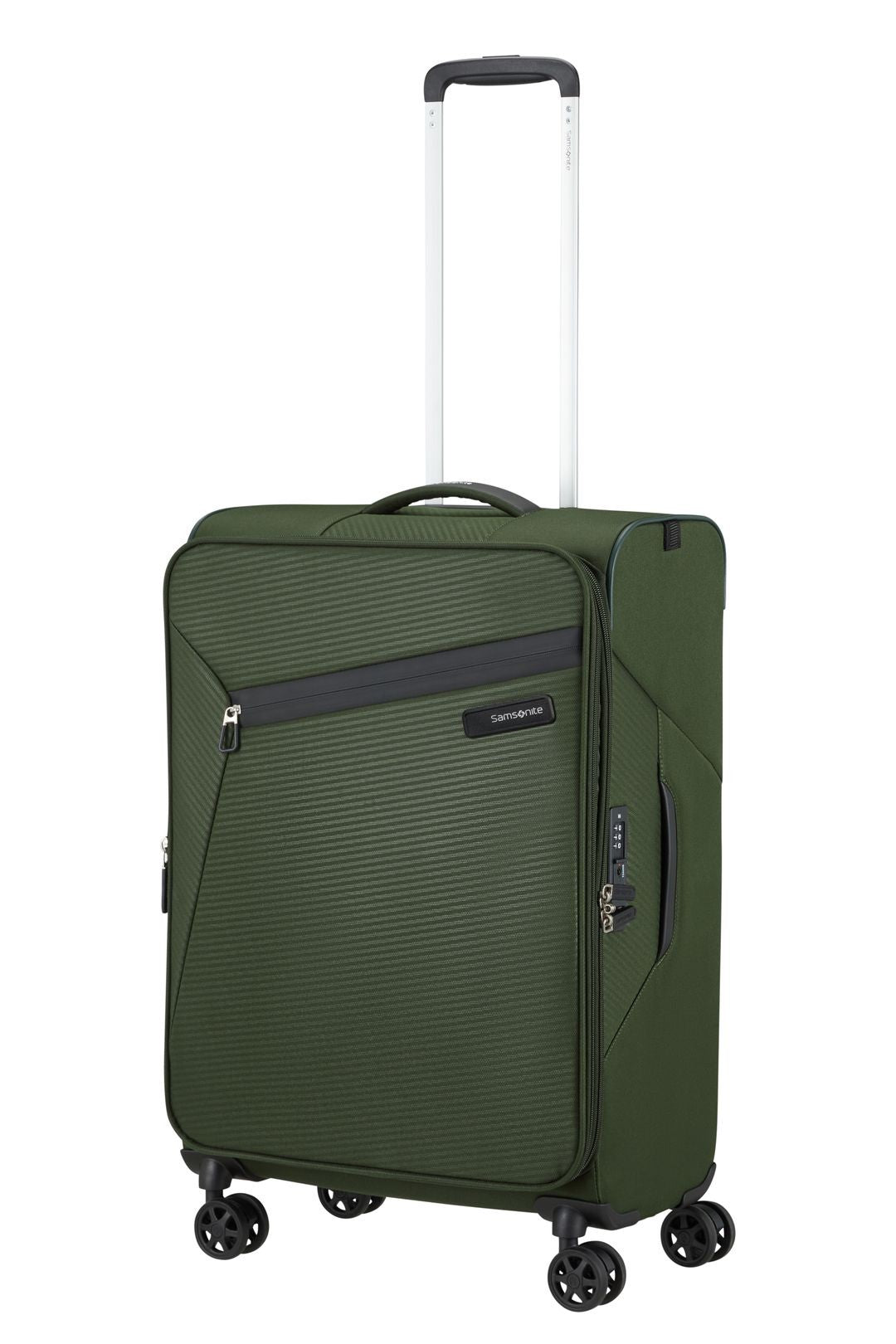 SAMSONITE Varine médiane extensible Litebeam 66cm