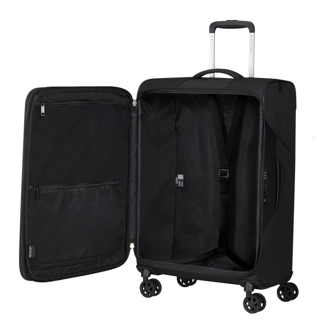 SAMSONITE Varine médiane extensible Litebeam 66cm