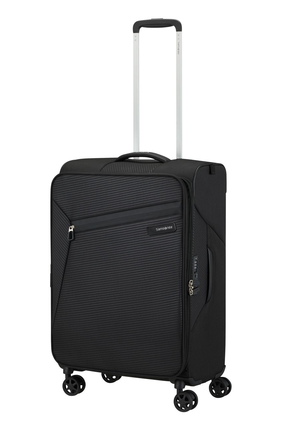 SAMSONITE Varine médiane extensible Litebeam 66cm