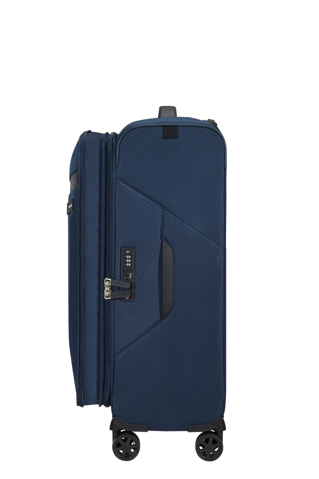 SAMSONITE Varine médiane extensible Litebeam 66cm