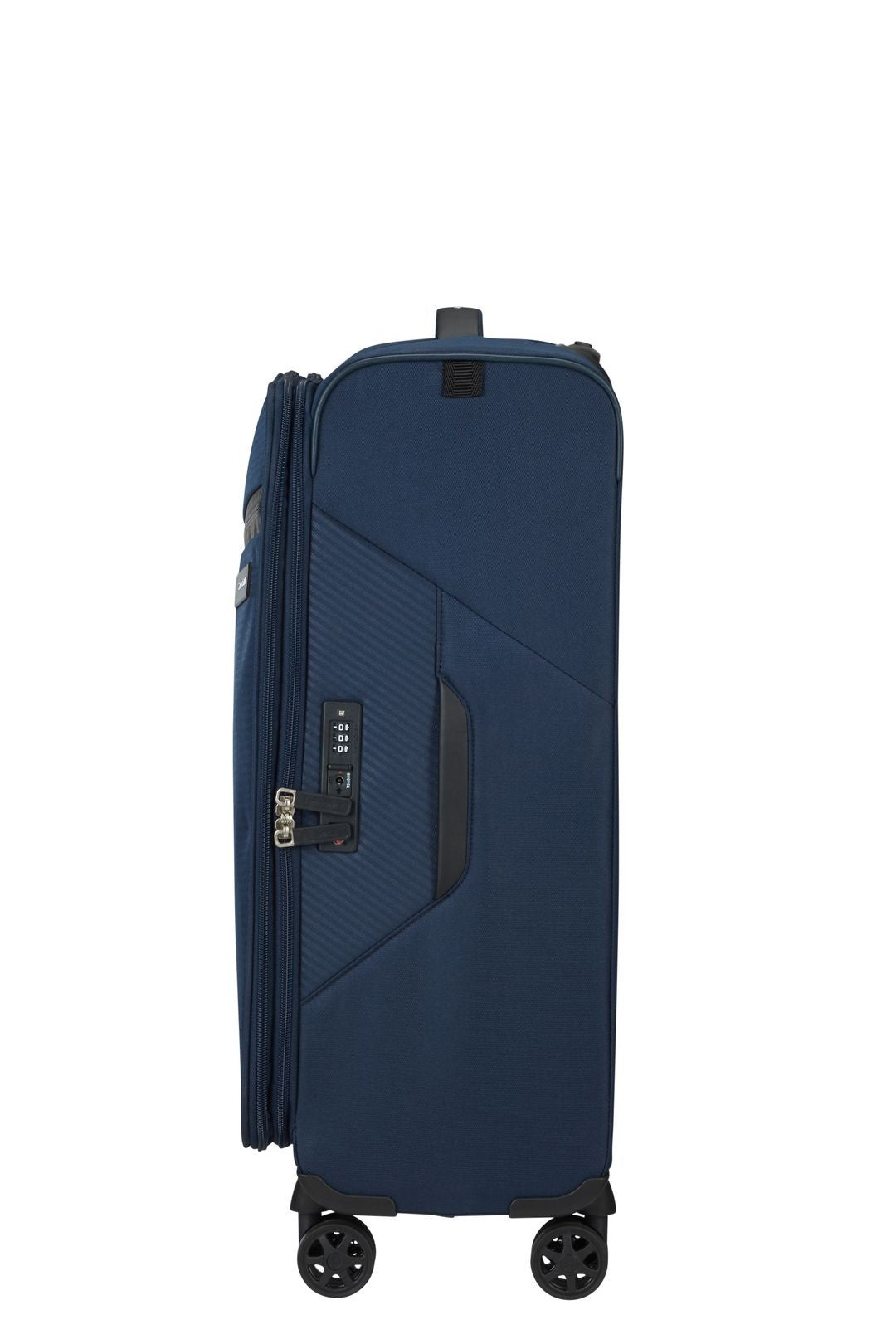 SAMSONITE Varine médiane extensible Litebeam 66cm