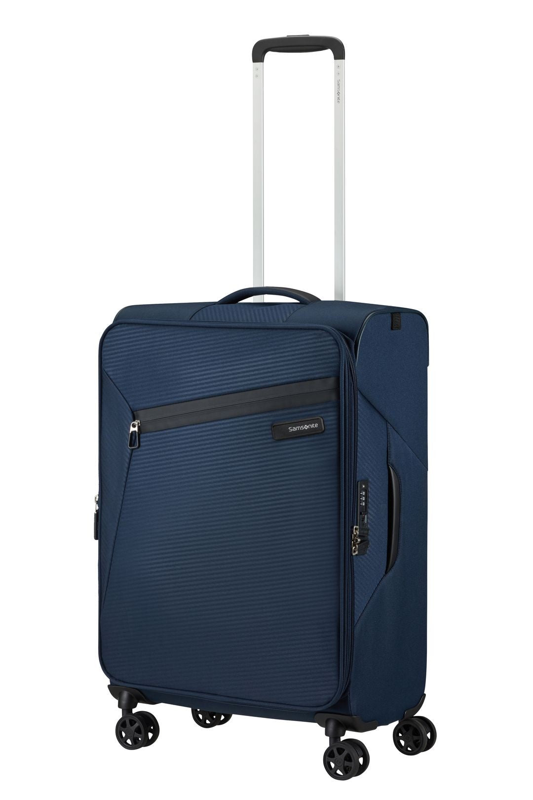 SAMSONITE Varine médiane extensible Litebeam 66cm