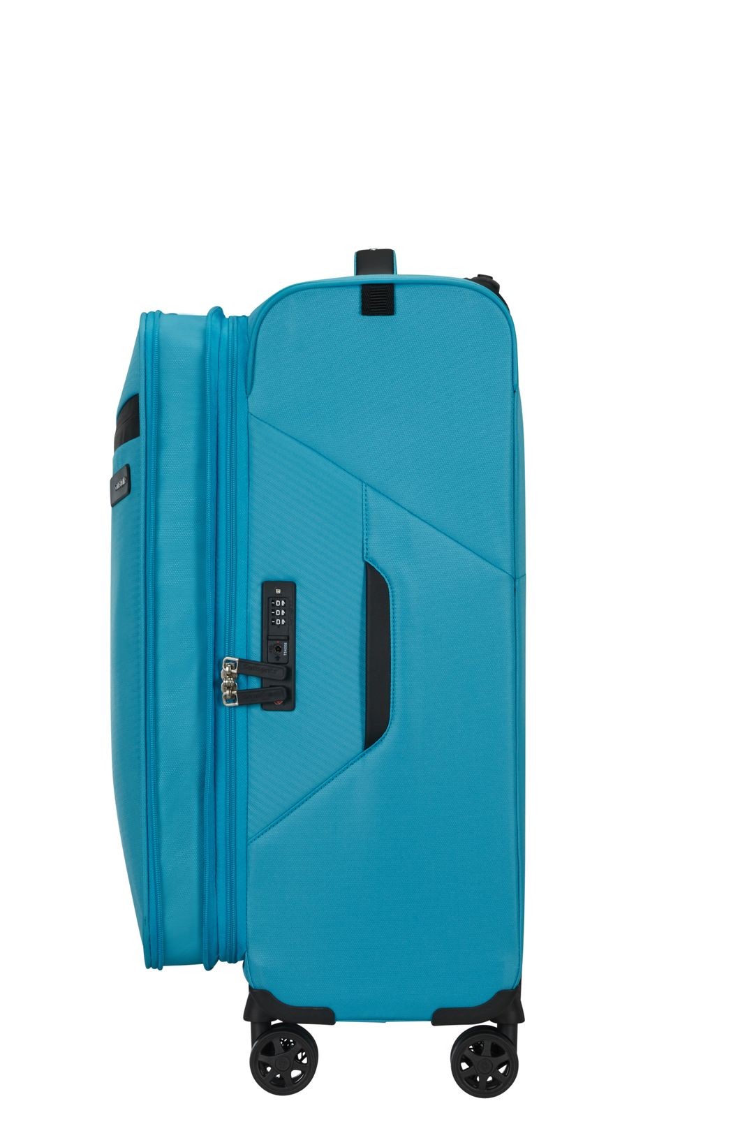 SAMSONITE Varine médiane extensible Litebeam 66cm