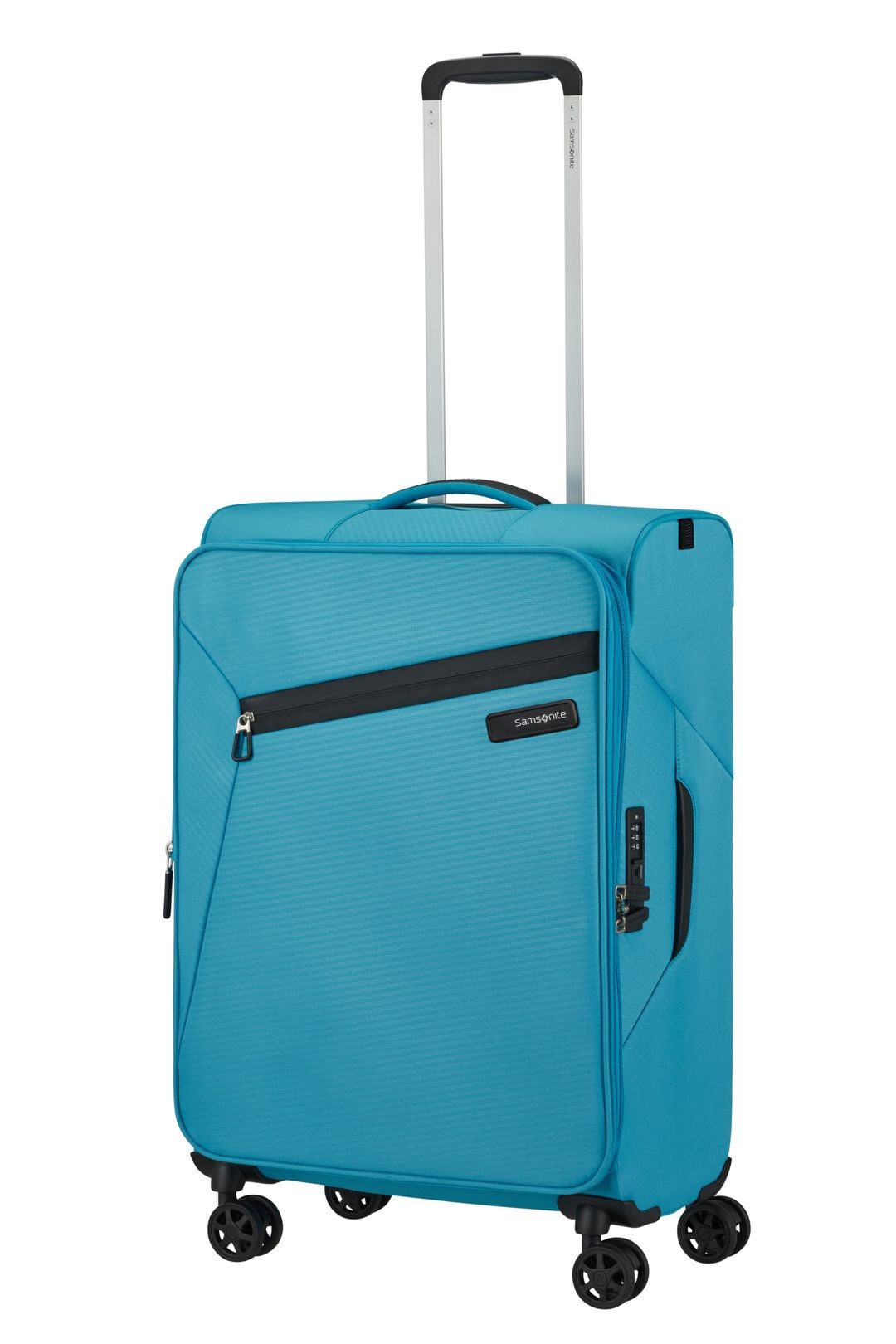 SAMSONITE Varine médiane extensible Litebeam 66cm