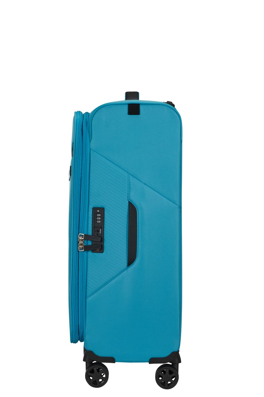 SAMSONITE Varine médiane extensible Litebeam 66cm