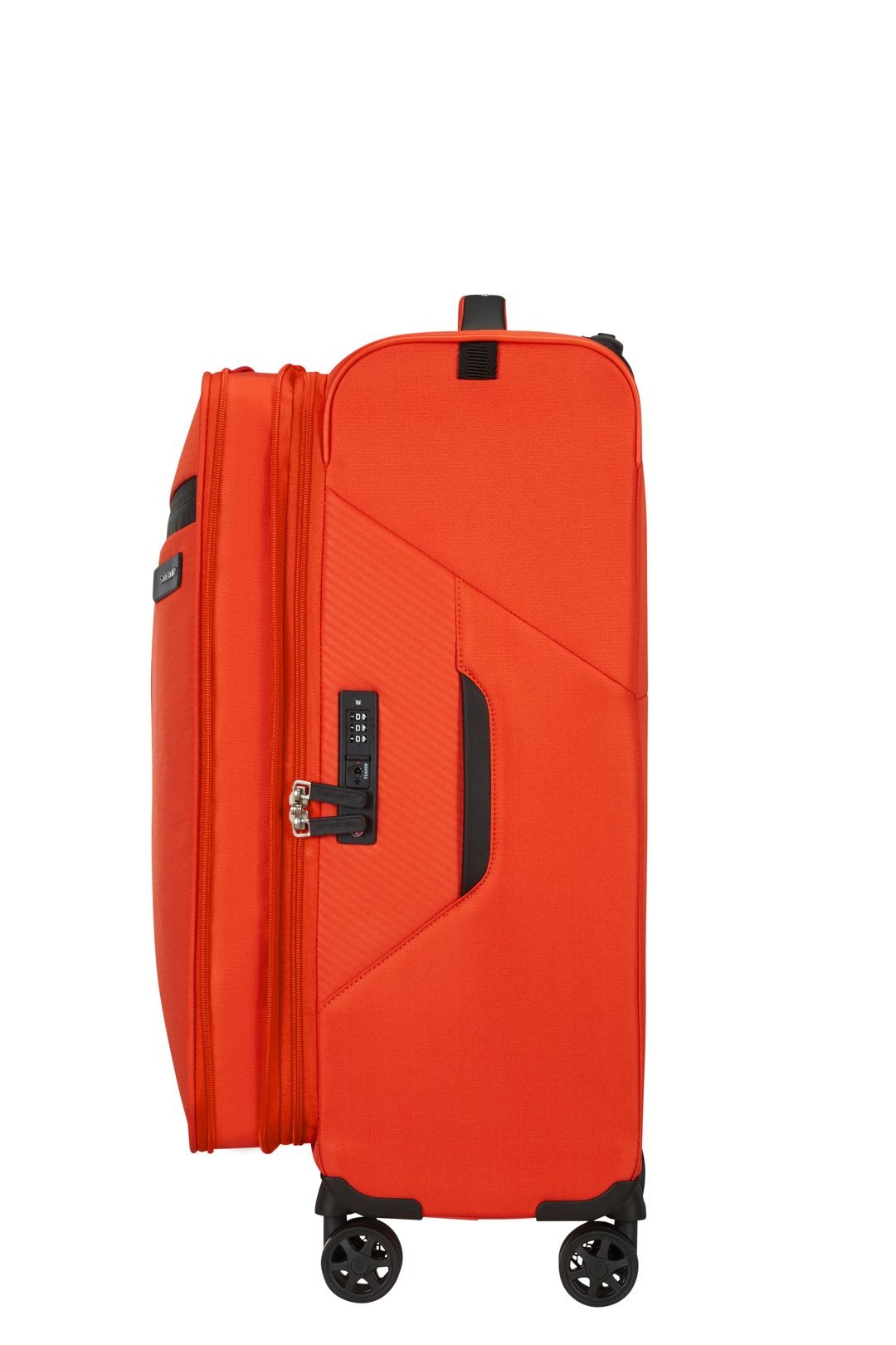 SAMSONITE Varine médiane extensible Litebeam 66cm