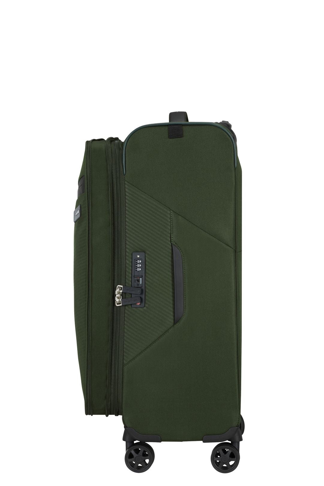 SAMSONITE Varine médiane extensible Litebeam 66cm