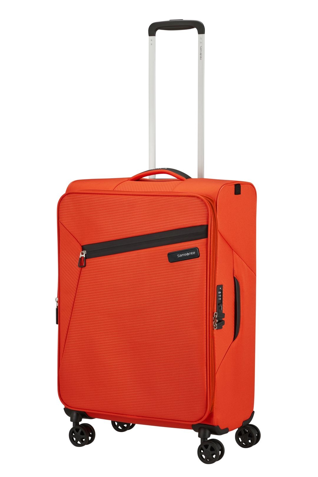 SAMSONITE Varine médiane extensible Litebeam 66cm