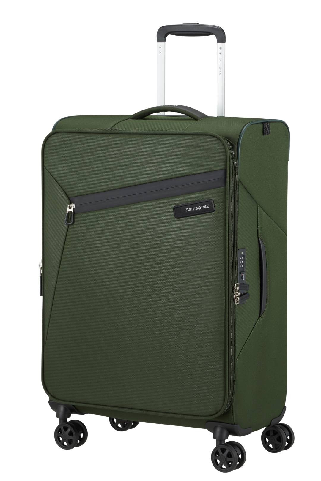 SAMSONITE Varine médiane extensible Litebeam 66cm