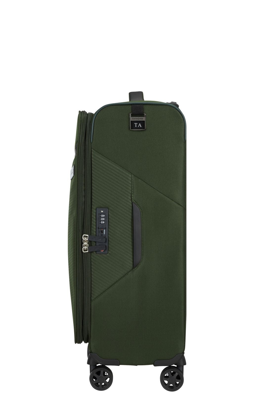 SAMSONITE Varine médiane extensible Litebeam 66cm