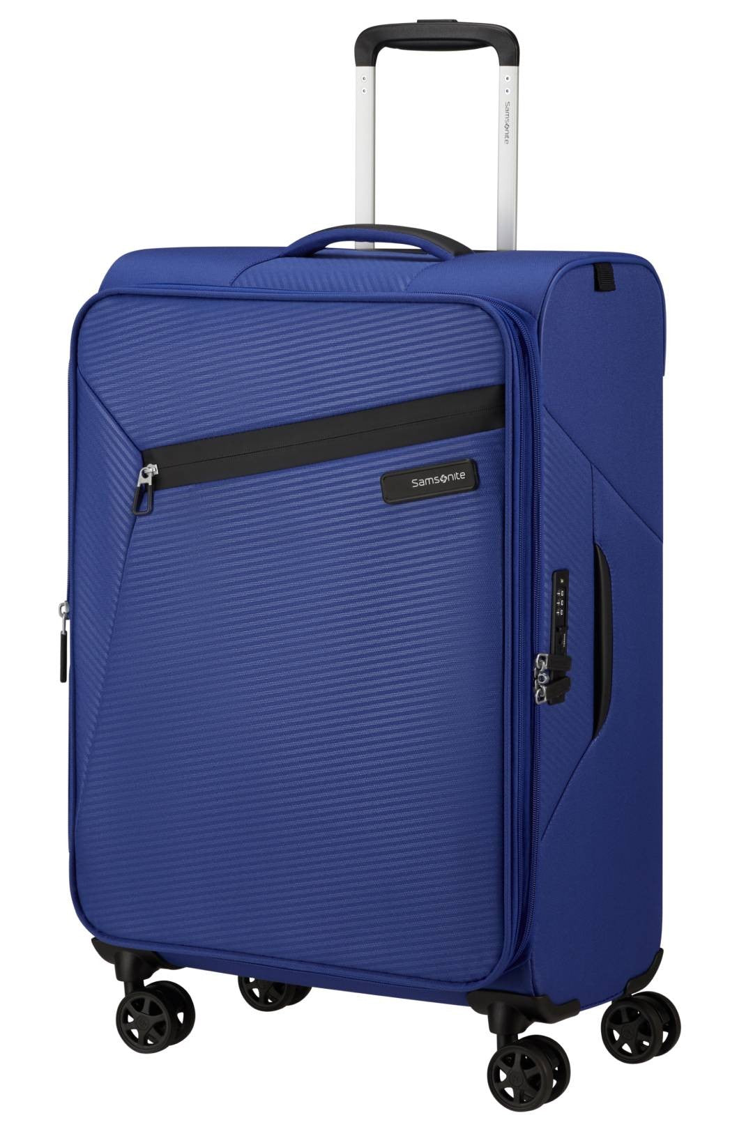 SAMSONITE Varine médiane extensible Litebeam 66cm