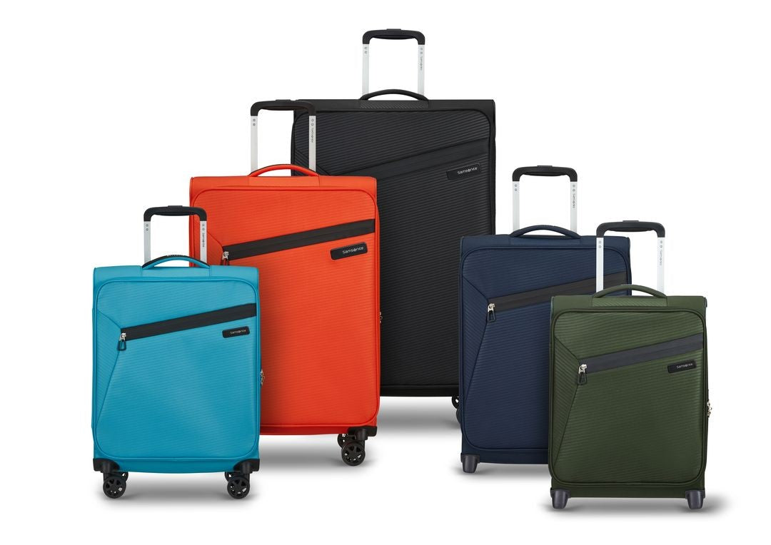 SAMSONITE Varine médiane extensible Litebeam 66cm