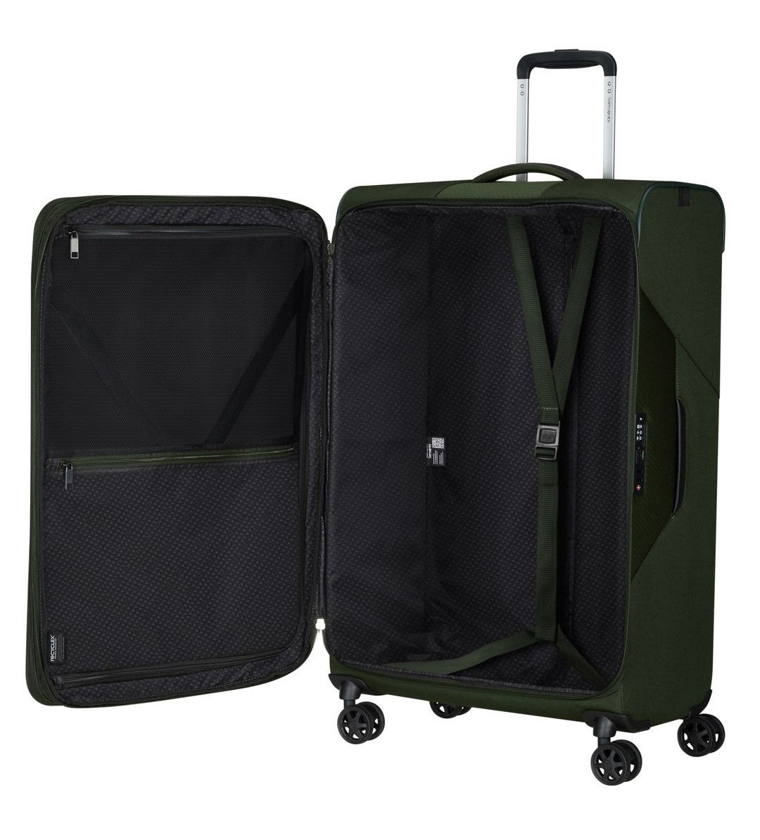 SAMSONITE Litbeam 77 cm Extensible grande valise