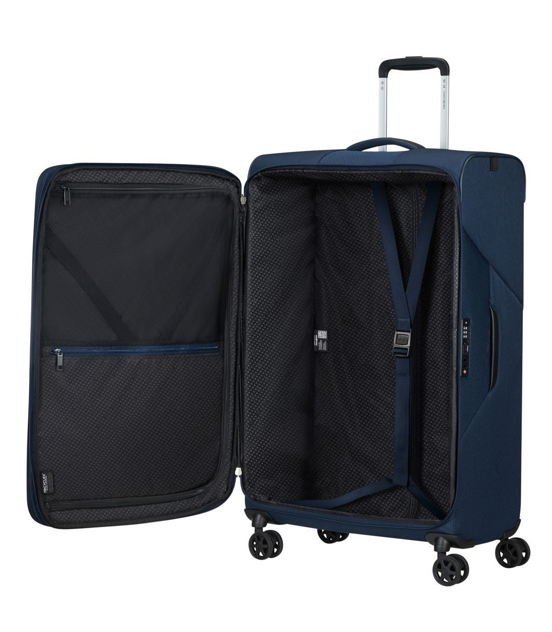 SAMSONITE Litbeam 77 cm Extensible grande valise