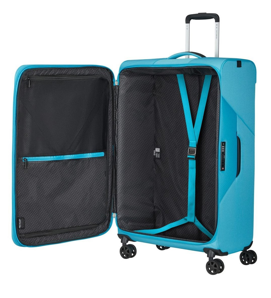 SAMSONITE Litbeam 77 cm Extensible grande valise