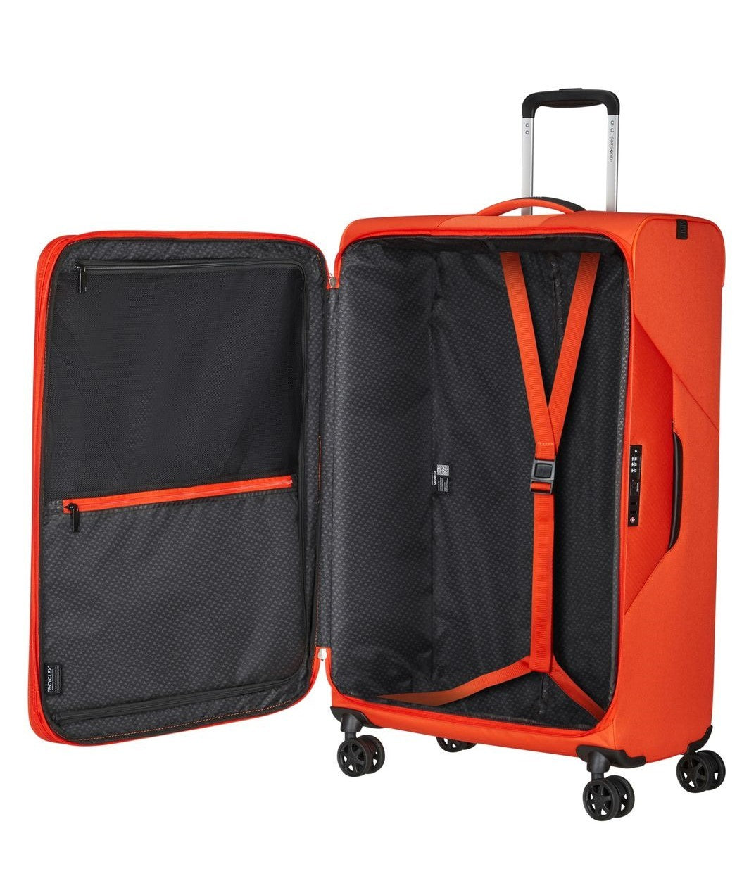 SAMSONITE Litbeam 77 cm Extensible grande valise