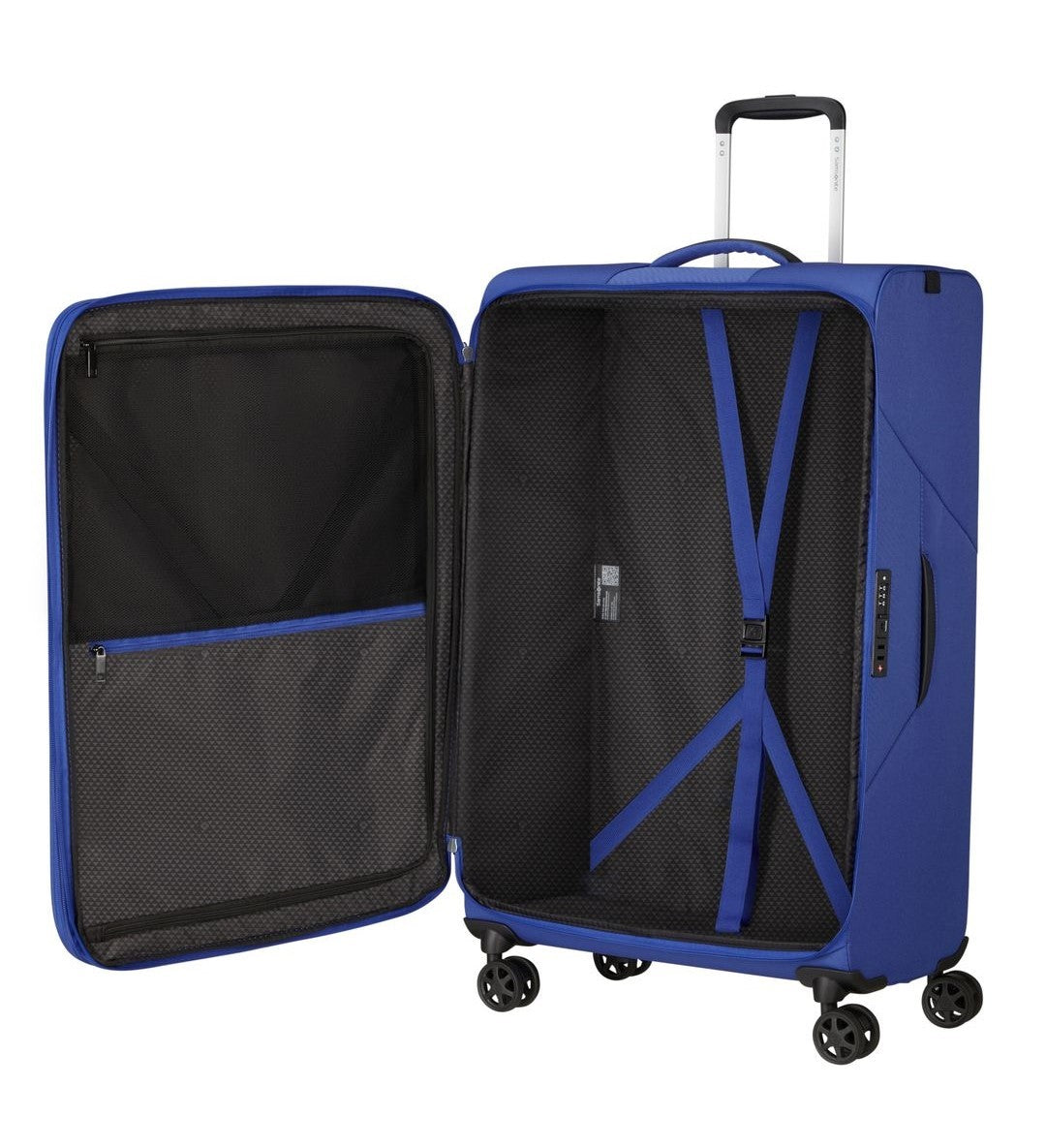 SAMSONITE Litbeam 77 cm Extensible grande valise