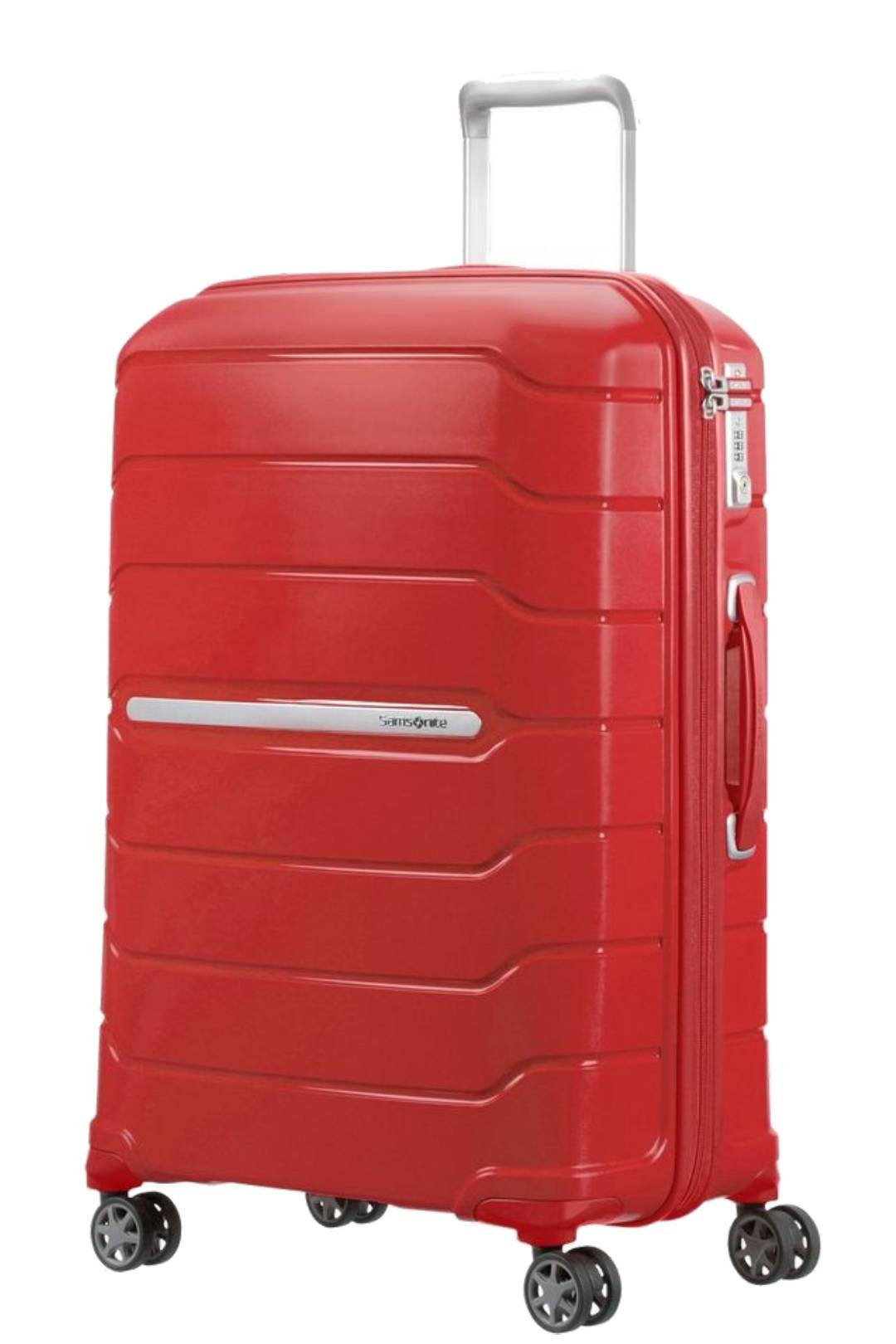 SAMSONITE Rozszerzony środkowy strumień walizki 68 cm